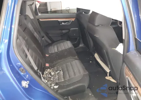 2020 Honda Cr-V Awd Ex from USA, damaged, VIN 7FARW2H5XLE009686